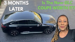 MERCEDES GLC COUPE 2024 | Honest review after 3 months (they don’t tell you this)!