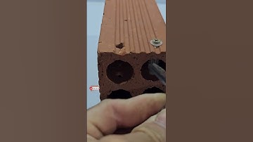 LÀM SAO ĐỂ BẮN TẮC KÊ NHỰA VÀO TƯỜNG GẠCH KHÔNG BỊ LỎNG  #meohaymoingay #meovat #sangtaodiy