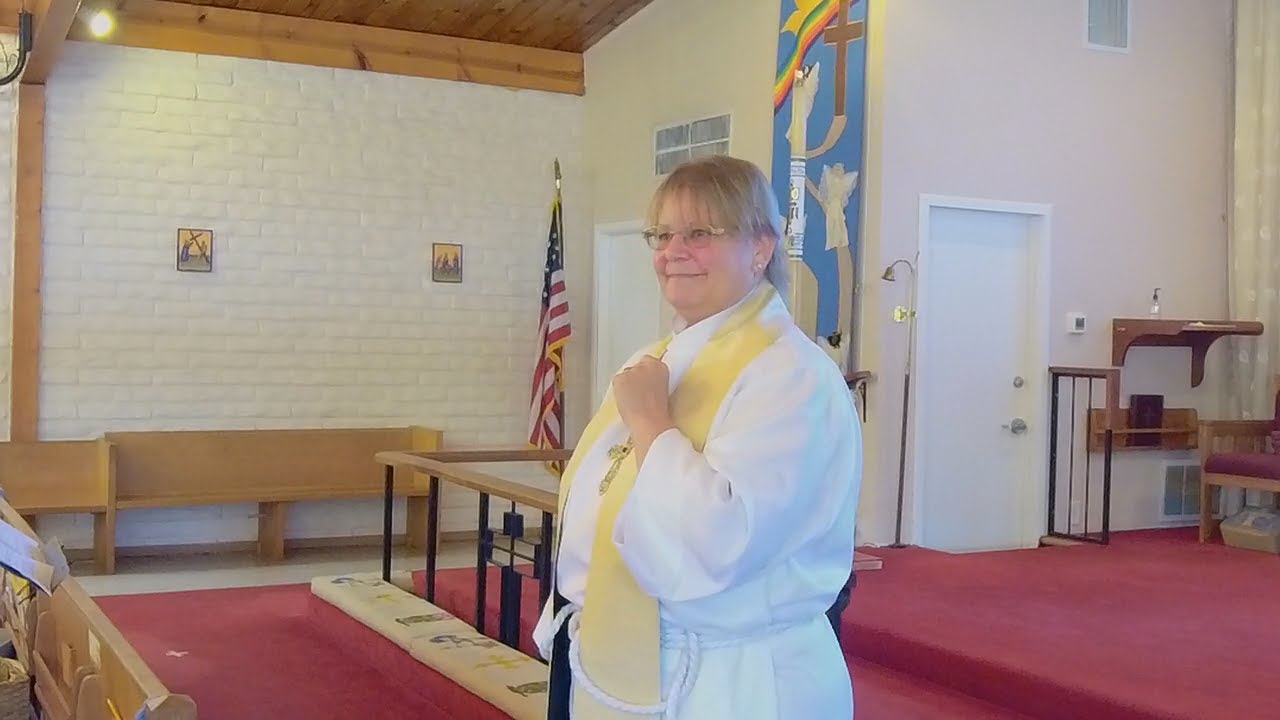 Third Sunday of Easter - 18 Apr 2021