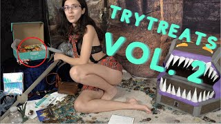 Try Treats & Try On Haul: Mesh & Sling Bikini