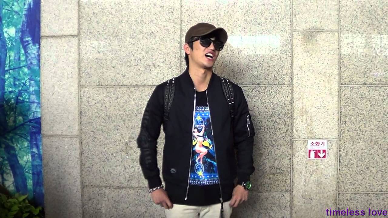 서인국팬캠 - 120911화 김포공항 출국 (팬미팅)