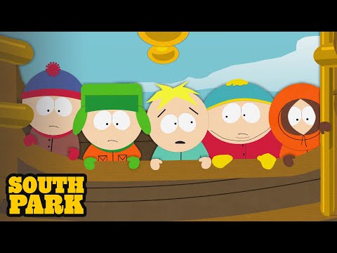 "The Imagination Song" (Original Music) - SOUTH PARK
