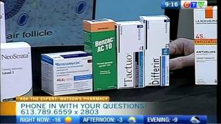 Ask The Expert - Watsons Pharmacy
