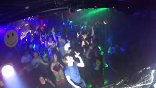 Kutski - Keeping The Rave Alive - Sweden Live Rip