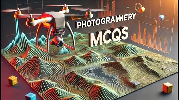 "Top 15 Photogrammetry MCQs || NEC Exam 🎯 || Challenge Your Geomatic Skills 📐📸"PART-1