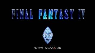 ♪プレリュード(SFC-ファイナルファンタジー4)