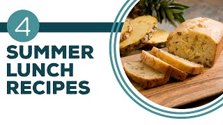 Full Episode Fridays: Boat Day | 4 Summer Lunch Recipes