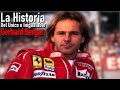 Valiendo BERGER Hasta Triunfar! | La Historia Del Unico, Gerhard Berger!