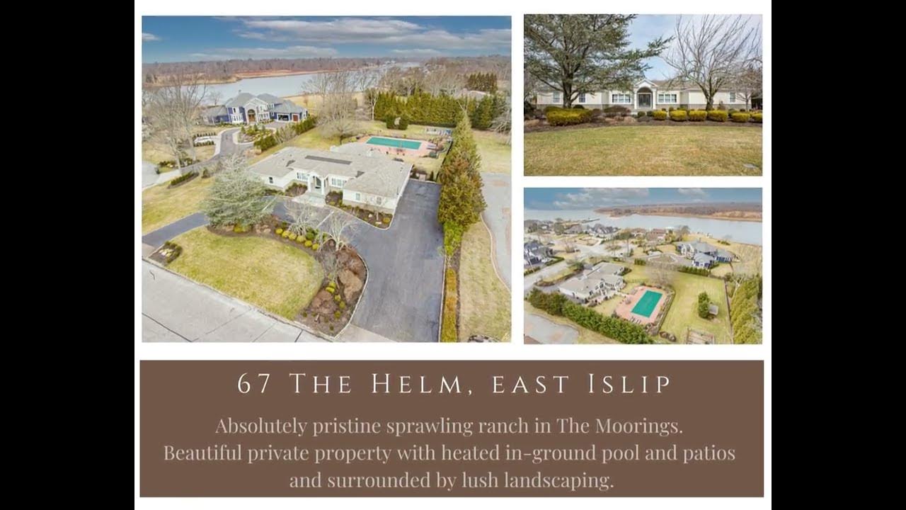 The Moorings 67 The Helm, East Islip YouTube