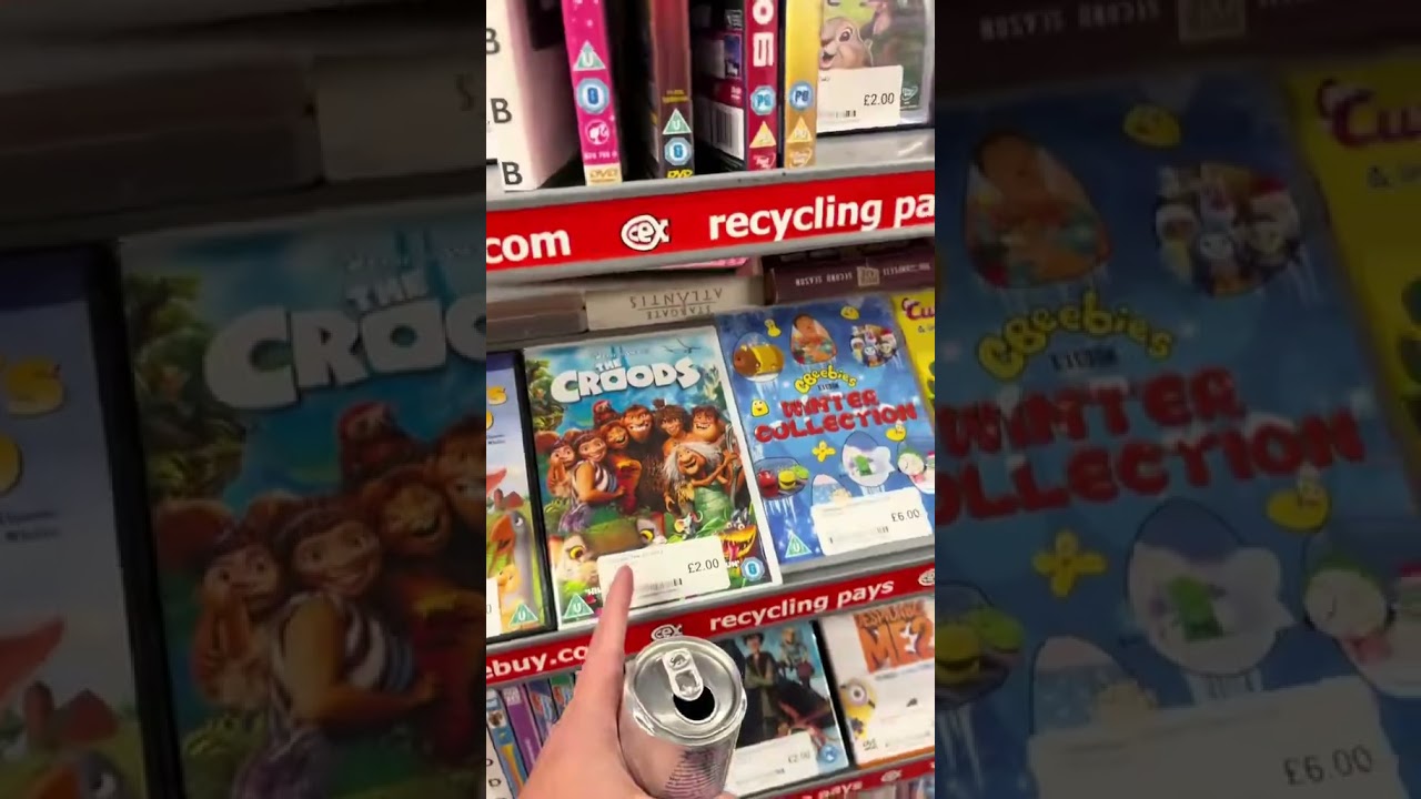 Visiting every UK CEX Shop - Chorley