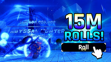 What I Got After 15 MILLION Rolls in Sol