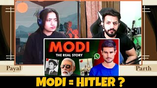 Reality of Narendra Modi | How Indians were Fooled! | Dhruv Rathee | The Tenth Staar