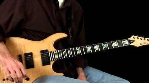 WhyISuckAtGuitar.com - Reducing Picking Hand Tension - Part 1