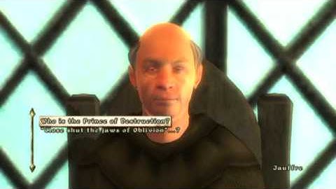 ELDER SCROLLS 4 OBLIVION PART 6