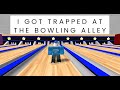 Roblox escaping the bowling alley Will I be able to escape? #roblox  #obby