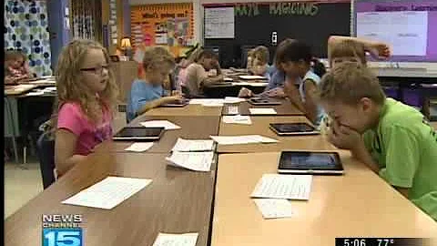 Garrett driven by technology
