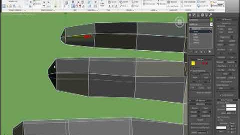 From Model Sheet to Model - Refinement Part 3 of 19