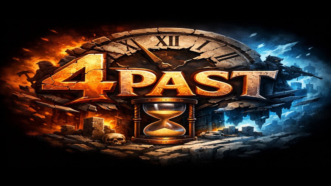 My First 4Past Livestream - Castle War Day - YouTube