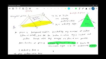 21/17) Prism: Angle of minimum deviation -maximum deviation| Ray Optics class 12 physics| JEE Adv