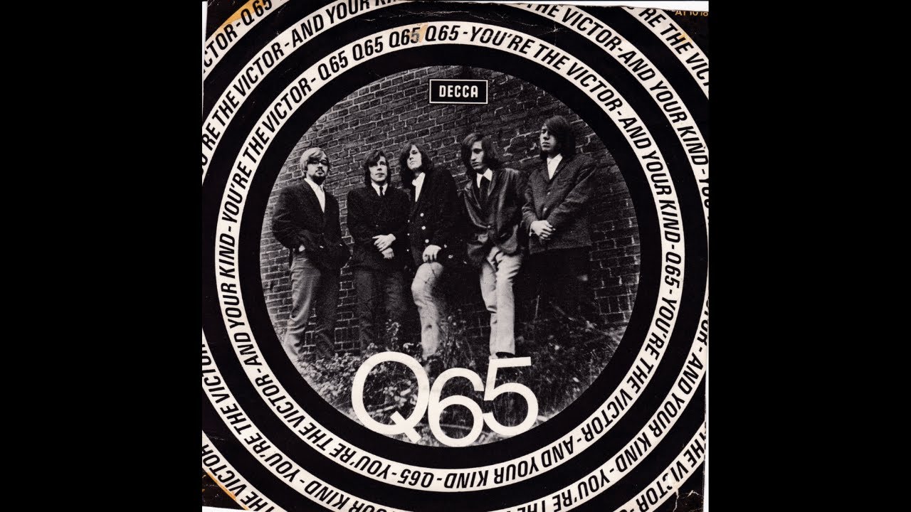 Q 65 - You're the victor (Nederbeat) | (Den Haag) 1966 - YouTube