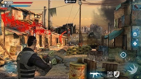 Overkill 3 iOS/Android Gameplay