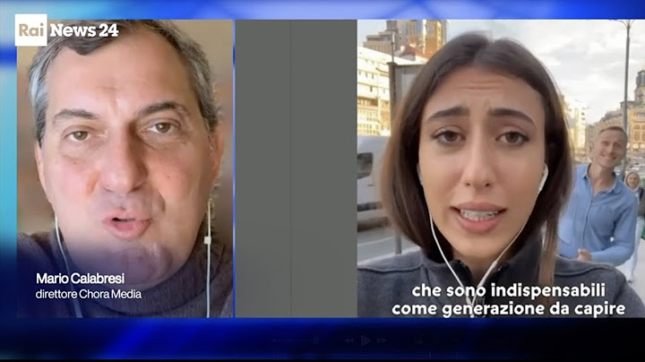 Cecilia Sala arrested in Iran. Calabresi (Chora Media): "She had a regular journalist visa"