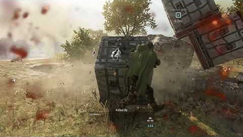 COD Warzone Loadout Drop Fail