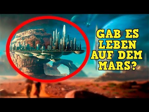 Gab es Leben auf dem Mars? | Weltuntergang der Marsianer | Weltkrieg im Kosmos