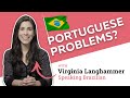 How to talk like a Brazilian with Virginia Langhammer from @Speaking Brazilian Language School