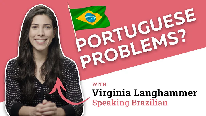How to talk like a Brazilian with Virginia Langham...