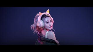 Наушники Razer Kraken Kitty Edition ➲ Благодарность ➲ Распаковка