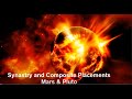 Synastry/Composite - Mars & Pluto ! Seriously Hot !