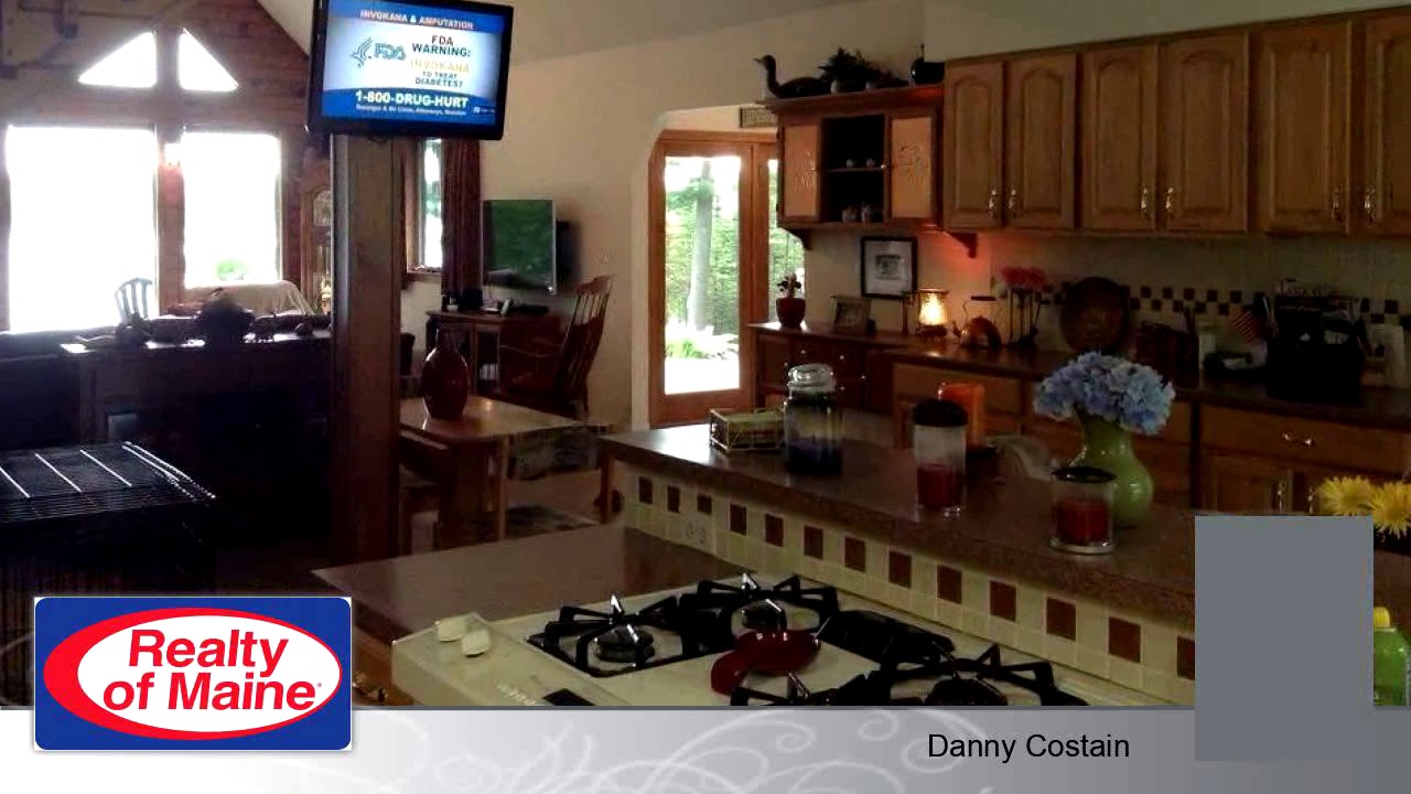 Residential for sale 239 Durham Bridge Road, Newport, ME 04953 YouTube