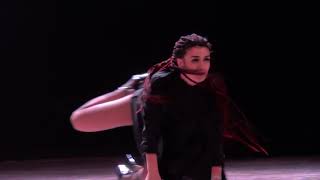 Leaders Show Dance 2018: Анна Зырянова, Lady Style Dance Mix Solo