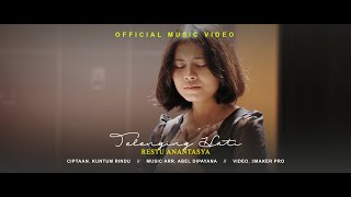RESTU ANANTASYA - TELENGING HATI ( Official Music Video )