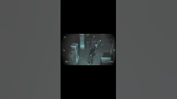 目の前に敵が居てるよ【CoD:MW2】#shorts