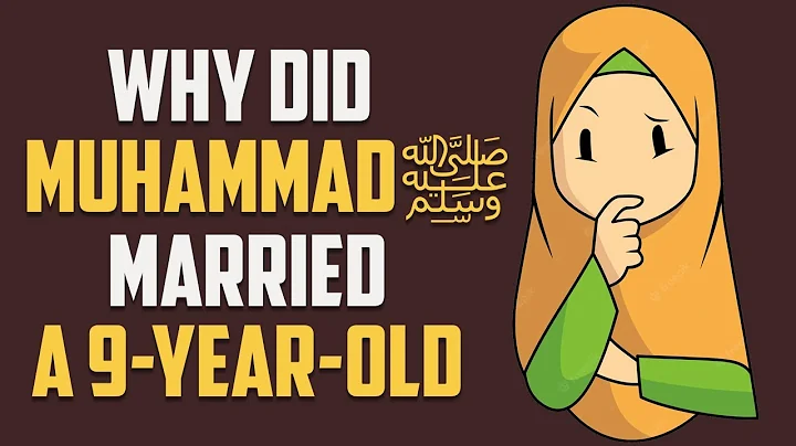 Why did Muhammad ﷺ Married A 9-Year-Old | Animated - DayDayNews