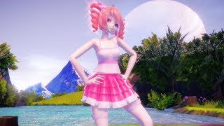 [ MMD ] Galaxy ( Lazytown ) Feat. Teto Kasane