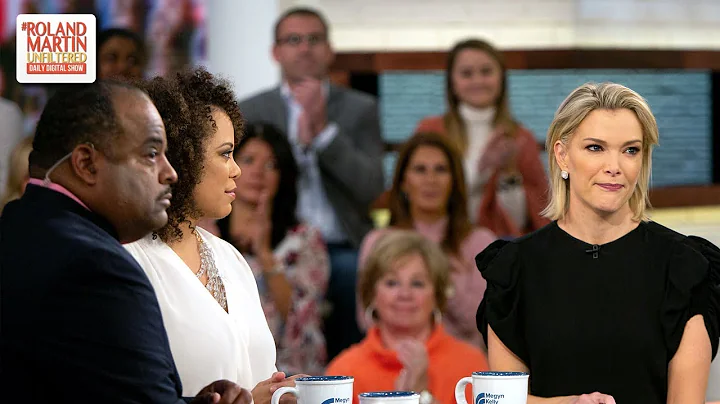 Roland Martin Educates Megyn Kelly And The Nation ...