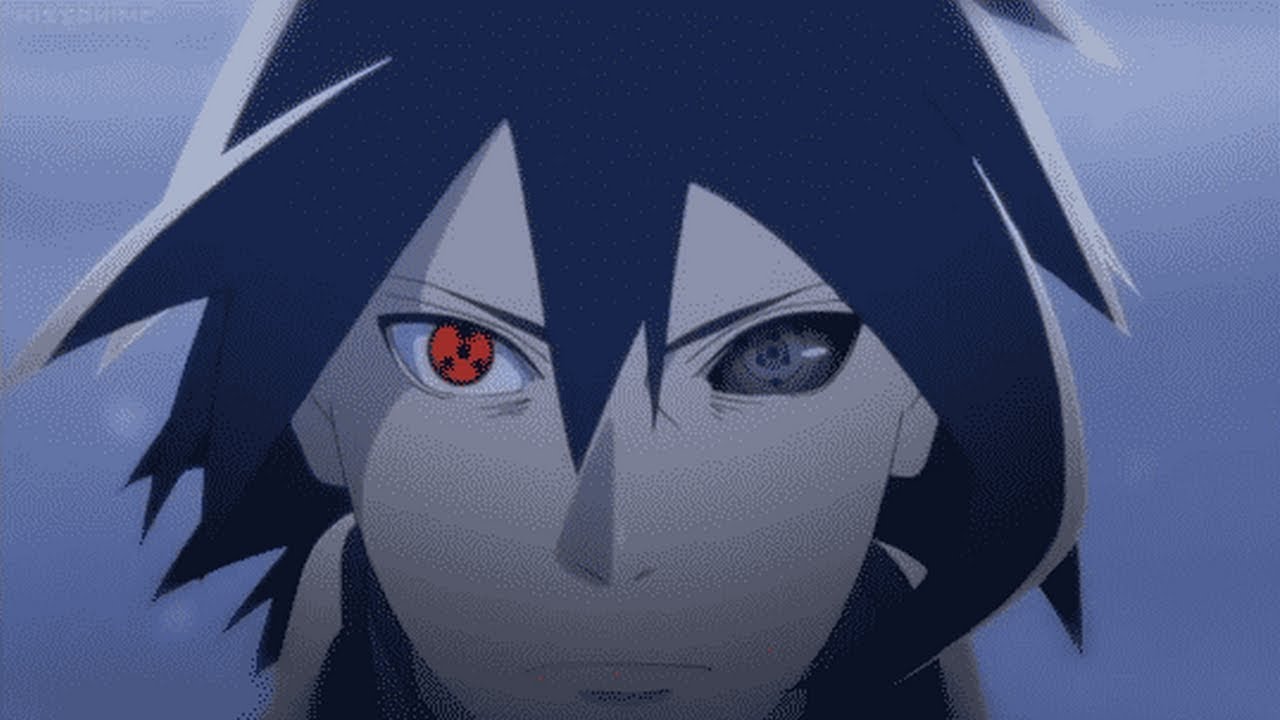 Featured image of post Sasuke Sharingan And Rinnegan After receiving the six paths chakra sasuke s left sharingan evolved into a rinnegan