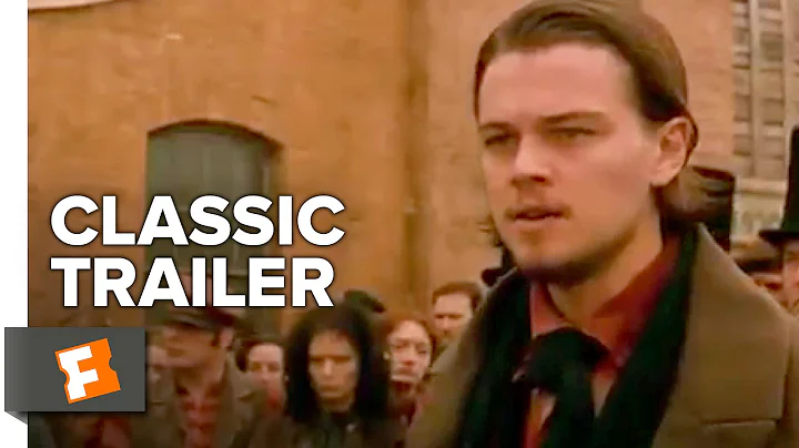 Gangs of New York (2002) Official Trailer - Daniel Day-Lewis, Leonardo DiCaprio Movie HD - DayDayNews