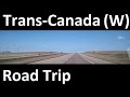 Trans-Canada Road Trip: Toronto to Vancouver in 90 minutes