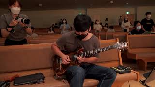 Ballad Guitar Solo