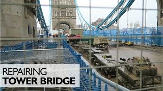 Tower Bridge Repairs