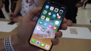 iPhone X Hands on Review and Full Specification || iPhone X Review || iPhone 10 Full Review