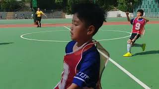 Publication Date: 2025-10-19 | Video Title: 觀塘區5人足球比賽 觀塘區少年警訊 vs 聖公會李兆強小學 
