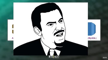 Serverless - Sebastian Buczynski