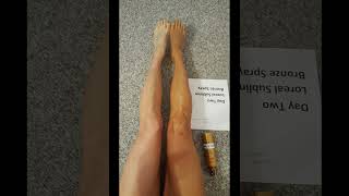 Self Tanner 3 Days Spray