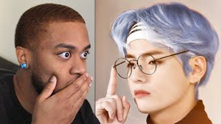 BTS struggling to understand “Tae-tae Language”