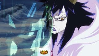 One Piece Episode 600 Underworld Brokers Youtube